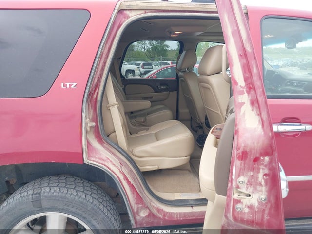 2013 Chevrolet Tahoe Ltz მანქანა იყიდება აუქციონზე, vin: 1GNSKCE05DR283629, აუქციონის ნომერი: 44987879