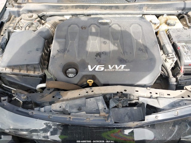 44987880 :رقم المزاد ، 1G1105S30HU171398 vin ، 2017 Chevrolet Impala 1lt مزاد بيع