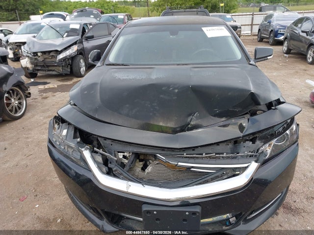 44987880 :رقم المزاد ، 1G1105S30HU171398 vin ، 2017 Chevrolet Impala 1lt مزاد بيع