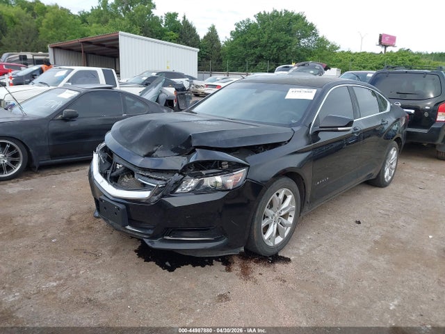 44987880 :رقم المزاد ، 1G1105S30HU171398 vin ، 2017 Chevrolet Impala 1lt مزاد بيع