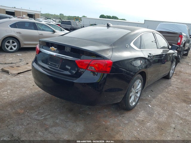 44987880 :رقم المزاد ، 1G1105S30HU171398 vin ، 2017 Chevrolet Impala 1lt مزاد بيع