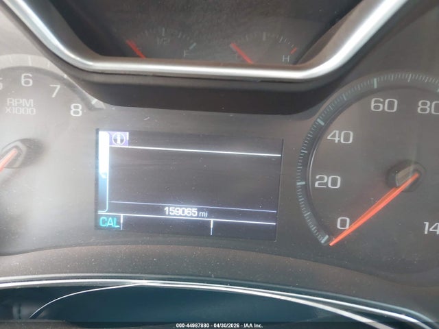 44987880 :رقم المزاد ، 1G1105S30HU171398 vin ، 2017 Chevrolet Impala 1lt مزاد بيع
