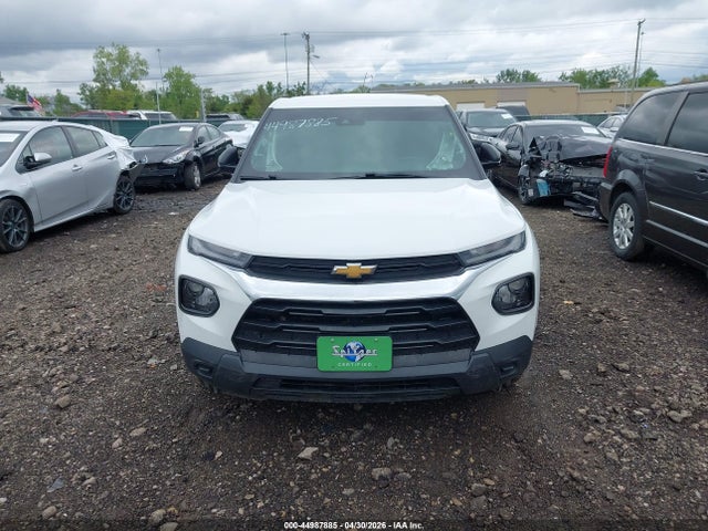 Продажа на аукционе авто 2023 Chevrolet Trailblazer Awd Ls, vin: KL79MNSL8PB014336, номер лота: 44987885