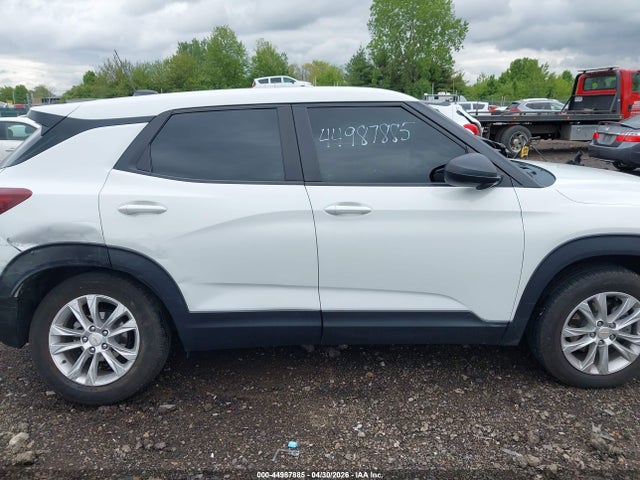 Продажа на аукционе авто 2023 Chevrolet Trailblazer Awd Ls, vin: KL79MNSL8PB014336, номер лота: 44987885