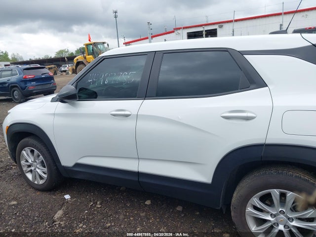 Продажа на аукционе авто 2023 Chevrolet Trailblazer Awd Ls, vin: KL79MNSL8PB014336, номер лота: 44987885