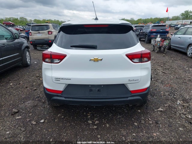 Продажа на аукционе авто 2023 Chevrolet Trailblazer Awd Ls, vin: KL79MNSL8PB014336, номер лота: 44987885