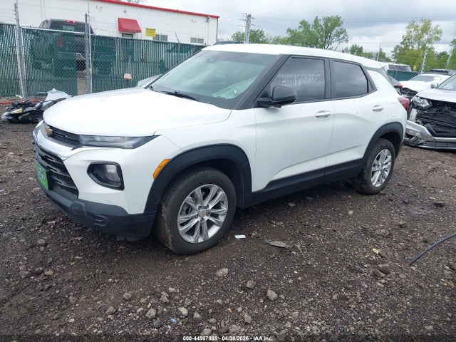 Продажа на аукционе авто 2023 Chevrolet Trailblazer Awd Ls, vin: KL79MNSL8PB014336, номер лота: 44987885