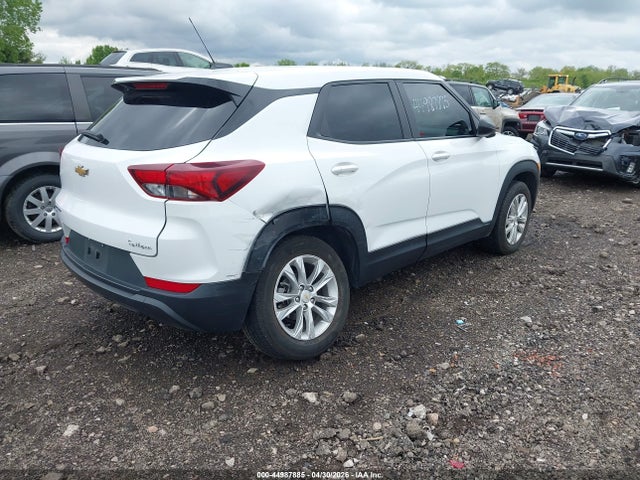 Продажа на аукционе авто 2023 Chevrolet Trailblazer Awd Ls, vin: KL79MNSL8PB014336, номер лота: 44987885