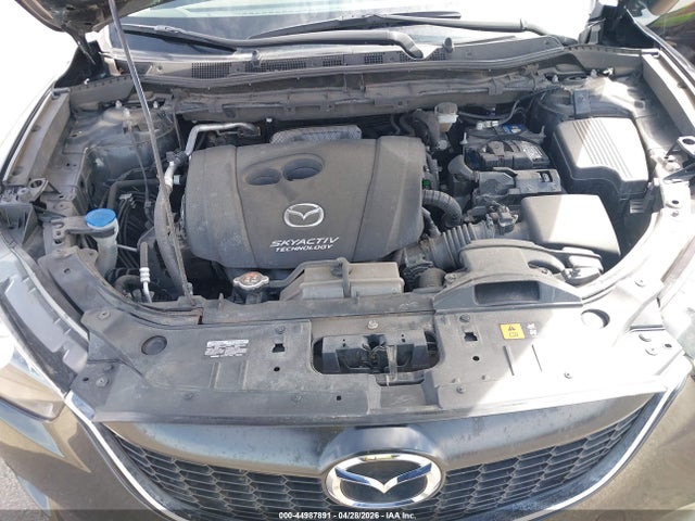 Продажа на аукционе авто 2015 Mazda Cx-5 Touring, vin: JM3KE4CY1F0537382, номер лота: 44987891