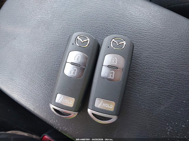 Продажа на аукционе авто 2015 Mazda Cx-5 Touring, vin: JM3KE4CY1F0537382, номер лота: 44987891