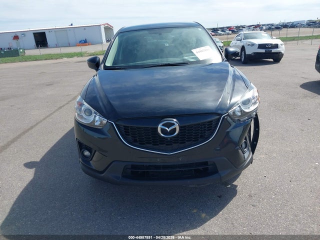 Продажа на аукционе авто 2015 Mazda Cx-5 Touring, vin: JM3KE4CY1F0537382, номер лота: 44987891
