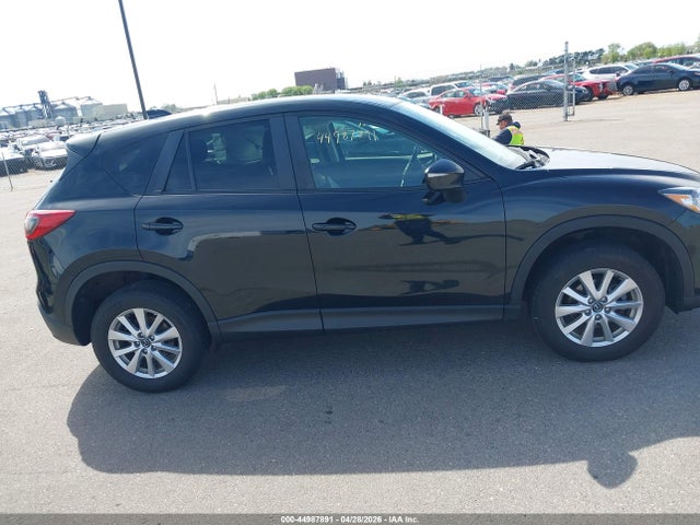 Продажа на аукционе авто 2015 Mazda Cx-5 Touring, vin: JM3KE4CY1F0537382, номер лота: 44987891