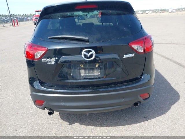 Продажа на аукционе авто 2015 Mazda Cx-5 Touring, vin: JM3KE4CY1F0537382, номер лота: 44987891