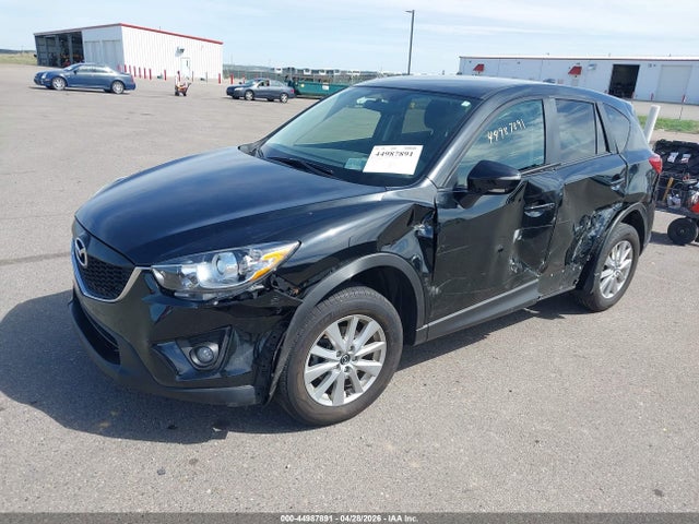 Продажа на аукционе авто 2015 Mazda Cx-5 Touring, vin: JM3KE4CY1F0537382, номер лота: 44987891