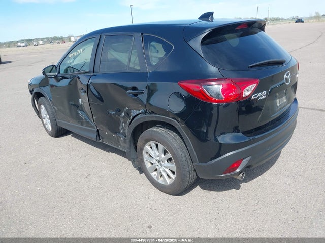 Продажа на аукционе авто 2015 Mazda Cx-5 Touring, vin: JM3KE4CY1F0537382, номер лота: 44987891