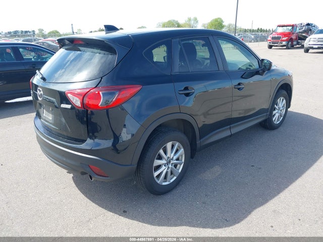 Продажа на аукционе авто 2015 Mazda Cx-5 Touring, vin: JM3KE4CY1F0537382, номер лота: 44987891