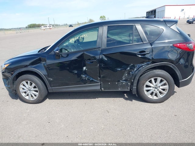 Продажа на аукционе авто 2015 Mazda Cx-5 Touring, vin: JM3KE4CY1F0537382, номер лота: 44987891