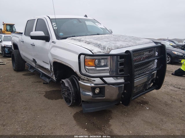 Aukcja sprzedaży 2014 Gmc Sierra 1500 Slt, vin: 3GTU2VEC7EG274455, numer aukcji: 44987893