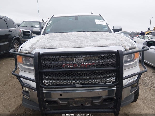 Aukcja sprzedaży 2014 Gmc Sierra 1500 Slt, vin: 3GTU2VEC7EG274455, numer aukcji: 44987893
