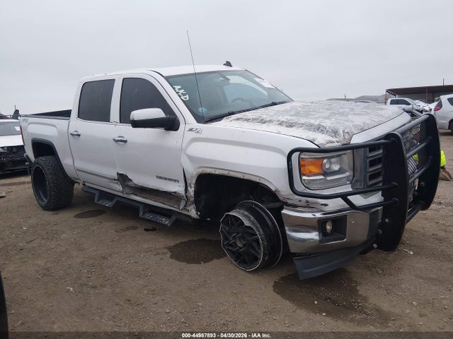 Aukcja sprzedaży 2014 Gmc Sierra 1500 Slt, vin: 3GTU2VEC7EG274455, numer aukcji: 44987893