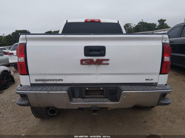 Aukcja sprzedaży 2014 Gmc Sierra 1500 Slt, vin: 3GTU2VEC7EG274455, numer aukcji: 44987893