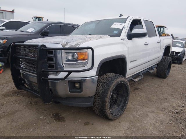 Aukcja sprzedaży 2014 Gmc Sierra 1500 Slt, vin: 3GTU2VEC7EG274455, numer aukcji: 44987893