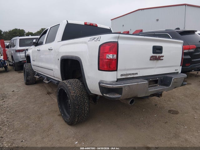Aukcja sprzedaży 2014 Gmc Sierra 1500 Slt, vin: 3GTU2VEC7EG274455, numer aukcji: 44987893