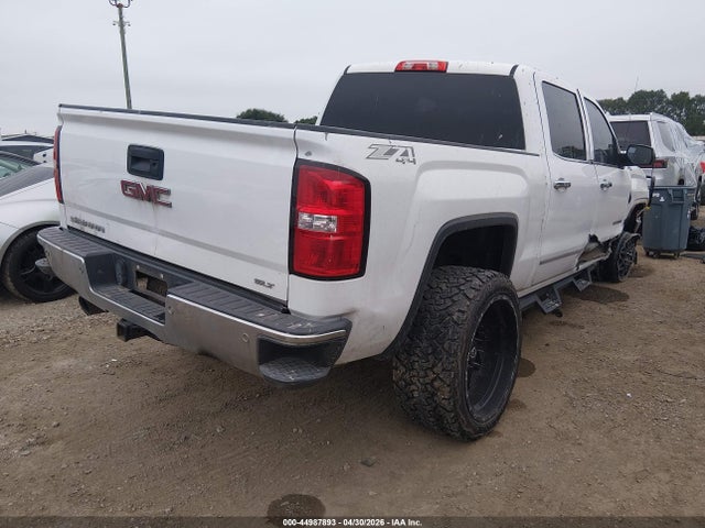Aukcja sprzedaży 2014 Gmc Sierra 1500 Slt, vin: 3GTU2VEC7EG274455, numer aukcji: 44987893