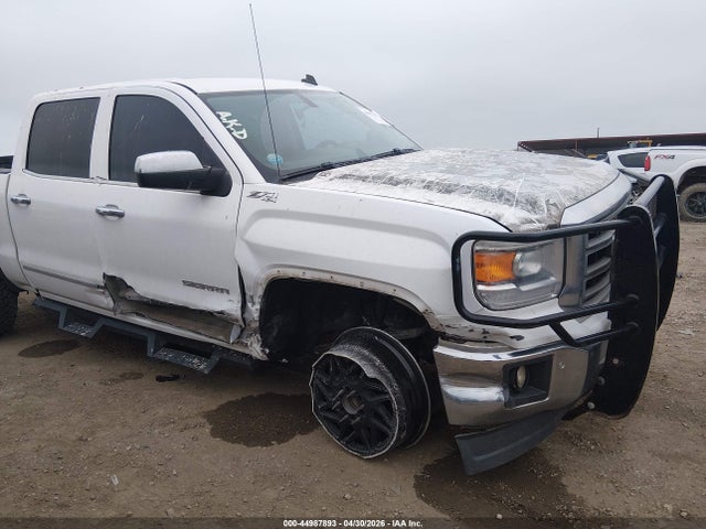 Aukcja sprzedaży 2014 Gmc Sierra 1500 Slt, vin: 3GTU2VEC7EG274455, numer aukcji: 44987893