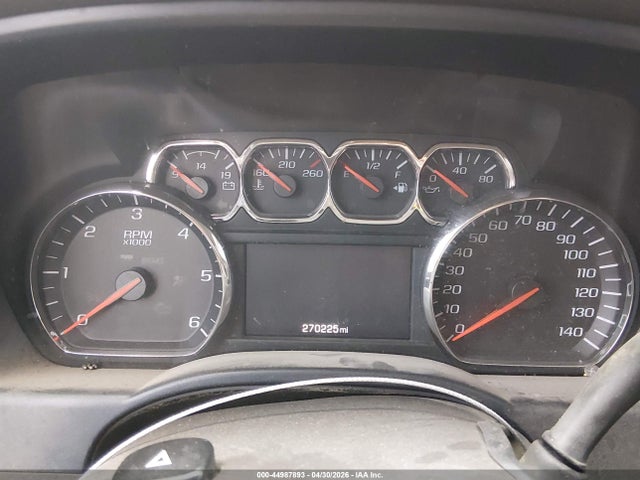 Aukcja sprzedaży 2014 Gmc Sierra 1500 Slt, vin: 3GTU2VEC7EG274455, numer aukcji: 44987893