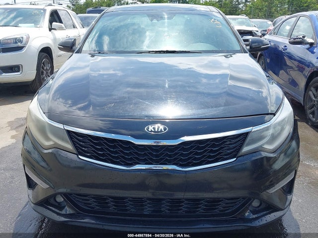 Продажа на аукционе авто 2019 Kia Optima S, vin: 5XXGT4L38KG330151, номер лота: 44987894