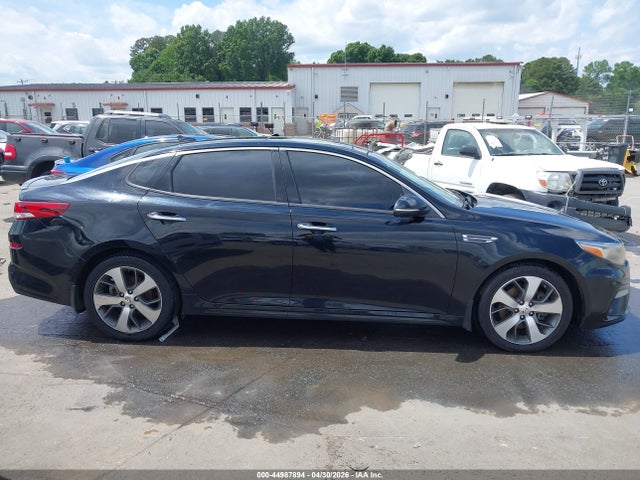 Продажа на аукционе авто 2019 Kia Optima S, vin: 5XXGT4L38KG330151, номер лота: 44987894