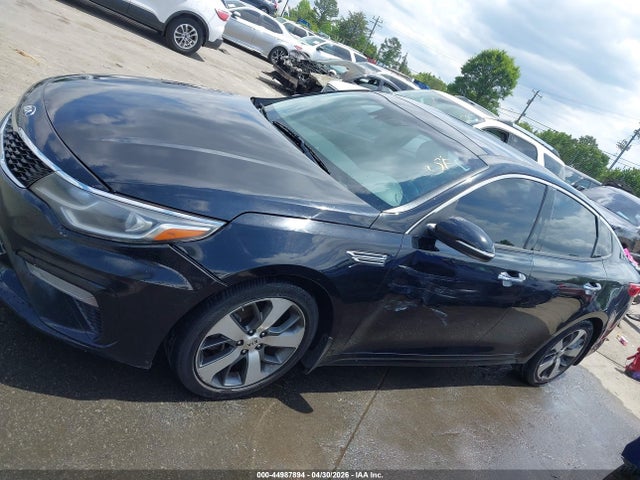 Продажа на аукционе авто 2019 Kia Optima S, vin: 5XXGT4L38KG330151, номер лота: 44987894