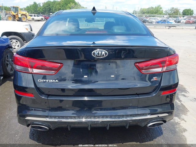 Продажа на аукционе авто 2019 Kia Optima S, vin: 5XXGT4L38KG330151, номер лота: 44987894