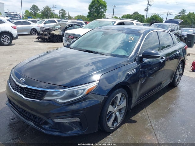 Продажа на аукционе авто 2019 Kia Optima S, vin: 5XXGT4L38KG330151, номер лота: 44987894
