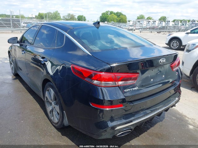 Продажа на аукционе авто 2019 Kia Optima S, vin: 5XXGT4L38KG330151, номер лота: 44987894