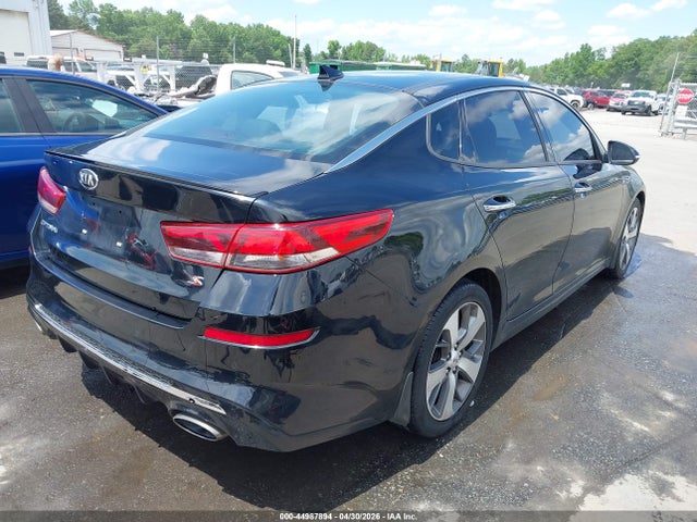 Продажа на аукционе авто 2019 Kia Optima S, vin: 5XXGT4L38KG330151, номер лота: 44987894