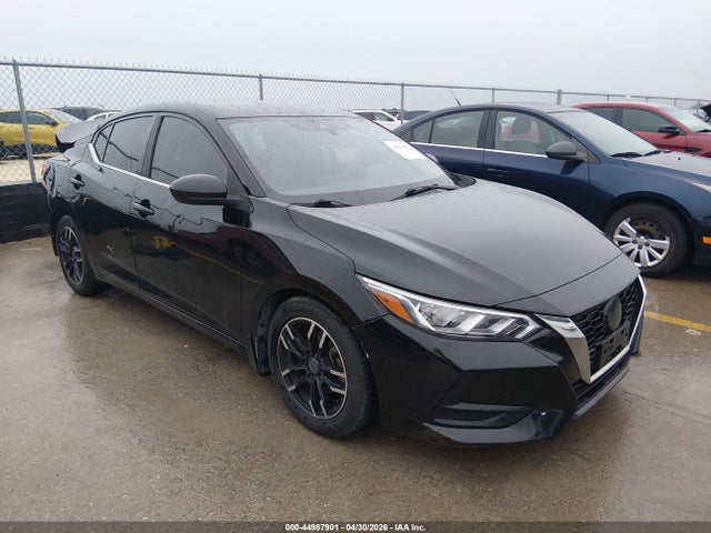 Nissan Sentra S Xtronic Cvt 2020 3N1AB8BV8LY281953 главное изображение