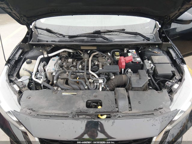 3N1AB8BV8LY281953 Nissan Sentra S Xtronic Cvt