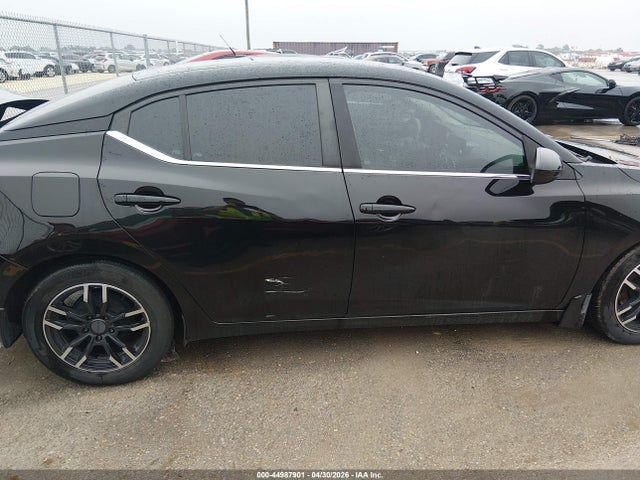 3N1AB8BV8LY281953 Nissan Sentra S Xtronic Cvt