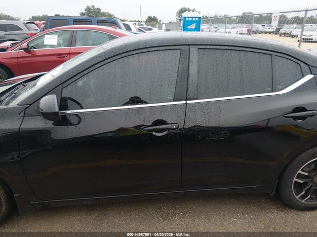 3N1AB8BV8LY281953 Nissan Sentra S Xtronic Cvt