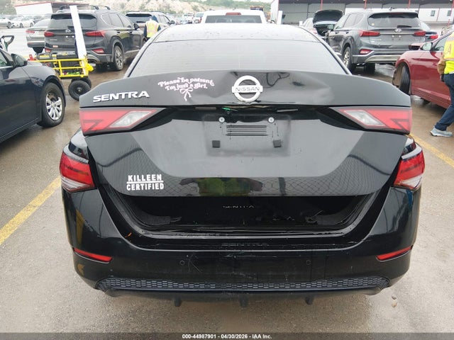 44987901 :رقم المزاد ، 3N1AB8BV8LY281953 vin ، 2020 Nissan Sentra S Xtronic Cvt مزاد بيع