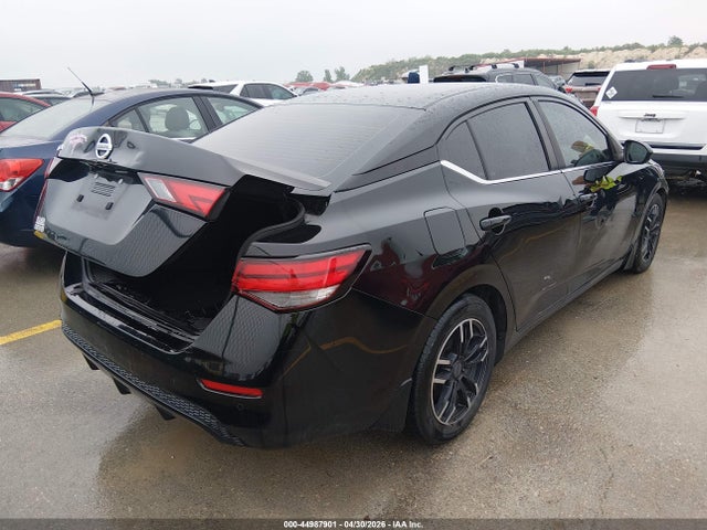 3N1AB8BV8LY281953 Nissan Sentra S Xtronic Cvt