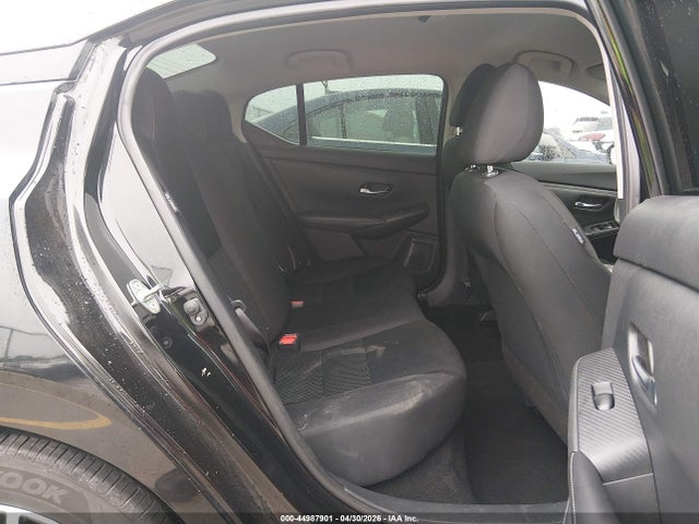 3N1AB8BV8LY281953 Nissan Sentra S Xtronic Cvt