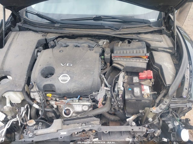 Auction sale of the 2012 Nissan Maxima 3.5 Sv, vin: 1N4AA5AP9CC836392, lot number: 44987903