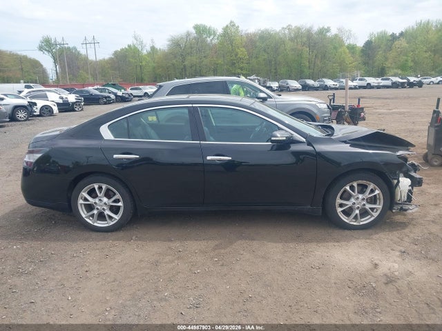 Auction sale of the 2012 Nissan Maxima 3.5 Sv, vin: 1N4AA5AP9CC836392, lot number: 44987903