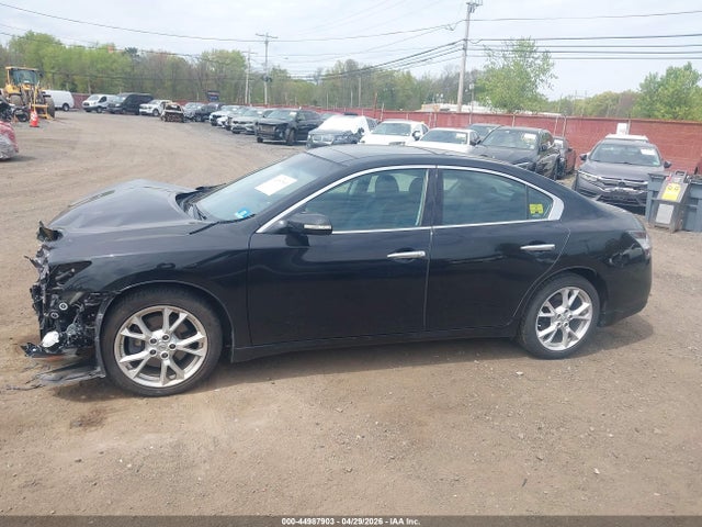 Auction sale of the 2012 Nissan Maxima 3.5 Sv, vin: 1N4AA5AP9CC836392, lot number: 44987903