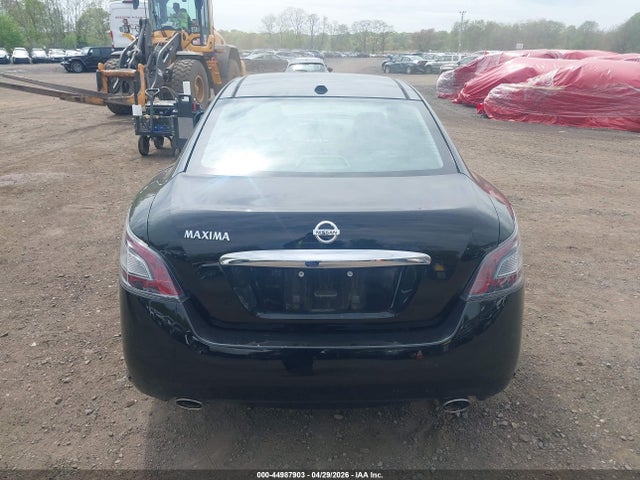 Auction sale of the 2012 Nissan Maxima 3.5 Sv, vin: 1N4AA5AP9CC836392, lot number: 44987903