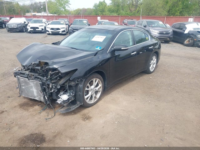 Auction sale of the 2012 Nissan Maxima 3.5 Sv, vin: 1N4AA5AP9CC836392, lot number: 44987903