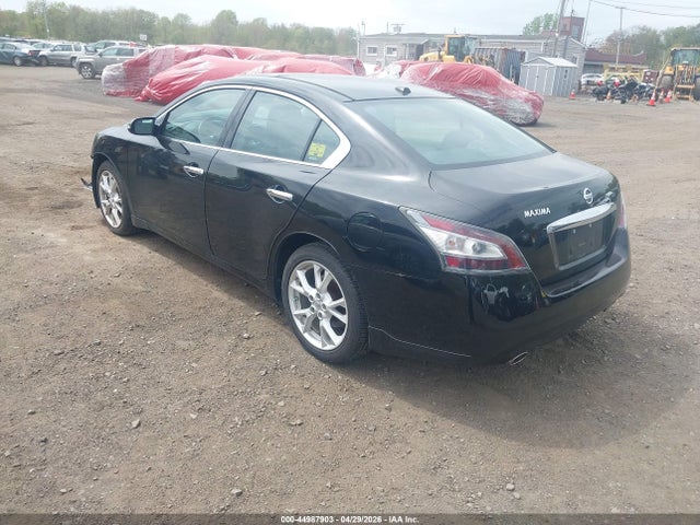 Auction sale of the 2012 Nissan Maxima 3.5 Sv, vin: 1N4AA5AP9CC836392, lot number: 44987903